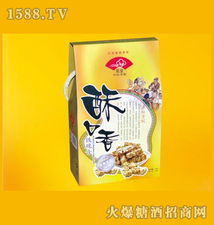 酥口香现火爆招商中 产品推广 福建省华虹茶业 茶叶招商信息